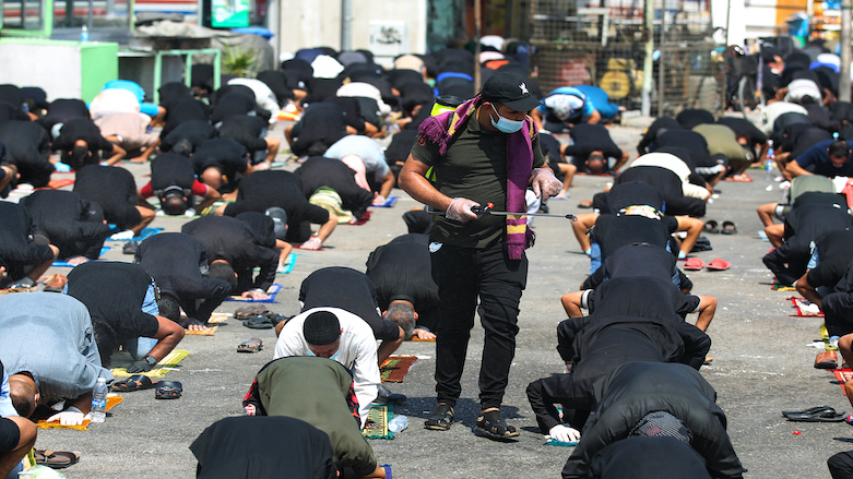 COVID-19: Muqtada al-Sadr resumes Friday prayers, as Iraq records over 4,200 new daily infections